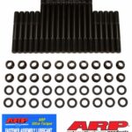 Ford 351R Block. w/6049-N351 heads. hsk