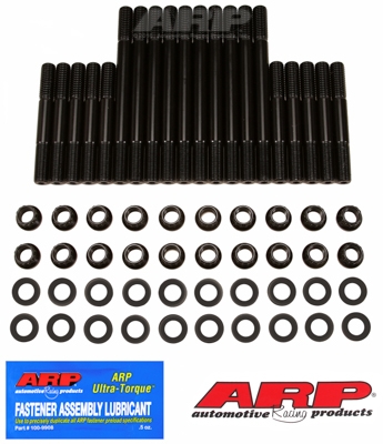 41435A86-0424-8ACA-4ABD-9CF505E18158 Ford 351R Block. w/6049-N351 heads. hsk - Image 1