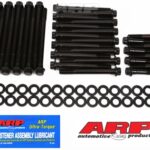 BB Chevy w/Brodix Alum heads. 12pt head bolt kit