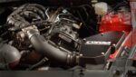 Corsa Closed Box Ford Mustang 3.7 V6 15-17 - Image 2