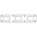 Cometic Jaguar 3.4/3.8/4.2L Exhaust Manifold Gasket