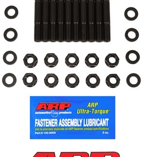 ARP Ford 2.0 Ltr Zetec '98-up Main Stud Kit(black top)
