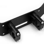 Haltech Nexus R5 Tube Mount Kit - 1.25"