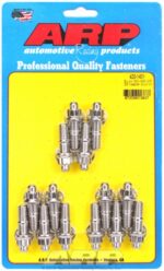 "Buick 350-455 3/8"" SS header stud kit" - Image 2
