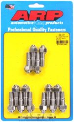 "Buick 350-455 3/8"" hex SS header stud kit" - Image 2