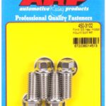 Ford SS hex motor mount bolt kit