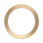 Manley Thrust Washer, SHIM-BRASS WEAR .140 THICK - Image 2