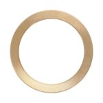 Manley Thrust Washer, SHIM-BRASS WEAR .140 THICK - Image 6