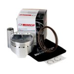 Wiseco Piston Kit Honda CB750 4V + CB900F 10.25:1 - Image 2