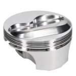 JE Pistons Kit SBC 400 FSR DOME B:4.155 - Image 4