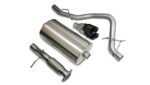 Corsa Cat-Back 3.0" Single Rear Twin 4.0" Tahoe/Yukon 07-08