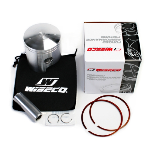 427141B8-0DCE-3D24-DCB3-CCB15108210F Wiseco Piston Kit Arctic Cat Tiger Shark 650 3032TD - Image 1