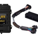 Haltech Elite 1500 Plug 'n' Play Adap Harn ECU Kit Honda EP3