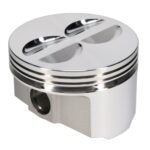 SRP by JE Pistons Kit 350 SBC FT 4V -5cc B:4.030 - Image 4