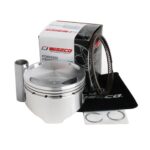 Wiseco Piston Kit Honda XR350 '83-84 10.0:1 3307XC - Image 2