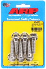 GM V6/V8 SS hex bellhousing bolt kit - Image 2