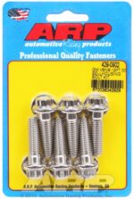 GM V6/V8 SS 12pt bellhousing bolt kit - Image 2
