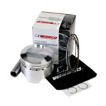Wiseco Piston Kit Yamaha YTM/YFM200 2677XC - Image 2