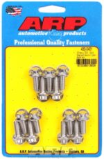 Chevy SS 12pt transmission pan bolt kit - Image 2