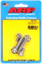 Chevy SS 12pt fuel pump bolt kit - Image 2