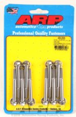 ARP Chevy LS 55mm UHL hex GM Perf intake manifold bolt kit - Image 2