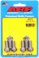 Chevy SS 12pt motor mount bolt kit - Image 2