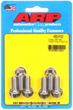 Chevy SS hex motor mount bolt kit - Image 2