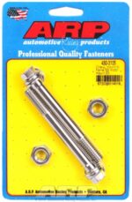 Chevy mount to frame. SS motor mount bolt kit - Image 2