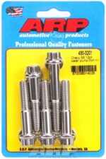 Chevy SS 12pt water pump bolt kit - Image 2
