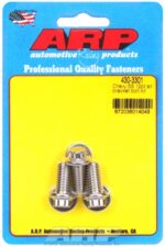 Chevy SS 12pt alternator bracket bolt kit - Image 2