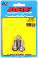 Chevy SS hex alternator bracket bolt kit - Image 2