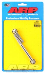 ARP GM 3/8 X 1.750/4.400 hex SS starter bolt kit - Image 2