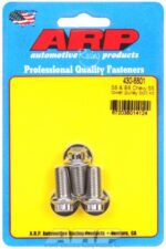 SB & BB Chevy SS lower pulley bolt kit - Image 2