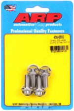 Chevy SS water pump pulley bolt kit - Image 2