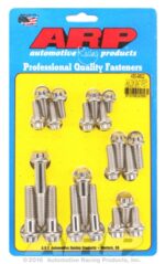 Muncie 4-SPD '69-75 SS 12pt case bolt kit - Image 2