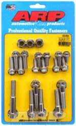Muncie 4-SPD '63-68 SS 12pt case bolt kit - Image 2