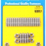 Ford 351C & W SS oil pan stud kit