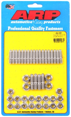 430E6EF7-EAE9-09FD-A50B-7C1BDCC68C5E Ford 351C & W SS oil pan stud kit - Image 1