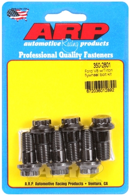 430F273D-AEF1-2A90-43D2-99E2A4D63D05 Ford V8 w/Tilton flywheel bolt kit - Image 1