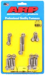 ARP Timing Cover Bolt Kit Chevy SB LT1 6.2L SS 12PT - Image 2