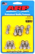SB Chevy SS 12pt oil pan bolt kit - Image 2
