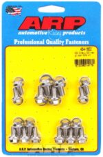 SB Chevy SS hex oil pan bolt kit - Image 2