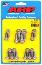 ARP Oil Pan Bolt Kit Chevy SB SS 12PT - Image 2