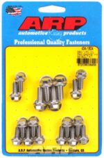 ARP Oil Pan Bolt Kit Chevy SB SS Hex - Image 2
