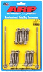 ARP Oil Pan Bolt Kit Chevy SB 6.2L LT1 SS Hex - Image 2
