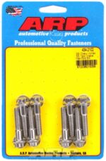 SB Chevy Vortec SS 12pt intake manifold bolt kit - Image 2