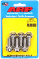 LS1 LS2 SS 12pt motor mount bolt kit - Image 2