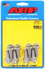 ARP Motor Mount Bolt Kit Chevy SB 4-Bolts SS 12PT - Image 2