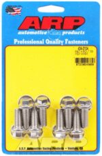 ARP Motor Mount Bolt Kit Chevy SB 4-Bolts SS Hex - Image 2