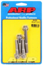 SB Chevy 12pt short water pump bolt kit - Image 2